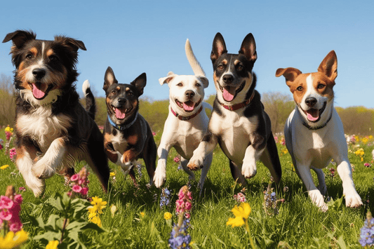 Bee Aware: How to protect your dog from Spring's bugs and pests