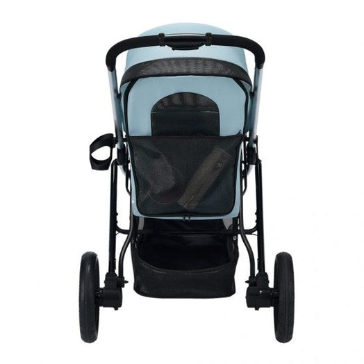Beast Pet Jogging Stroller, 3-Wheel All-Terrain