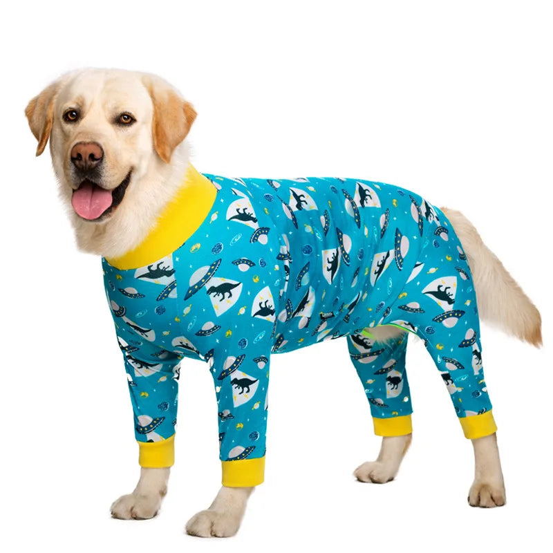 Big Dog Pajamas