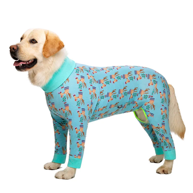 Big Dog Pajamas