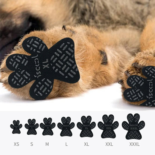 Anti-Slip Adhesive Pads for dogs 4pcs/set