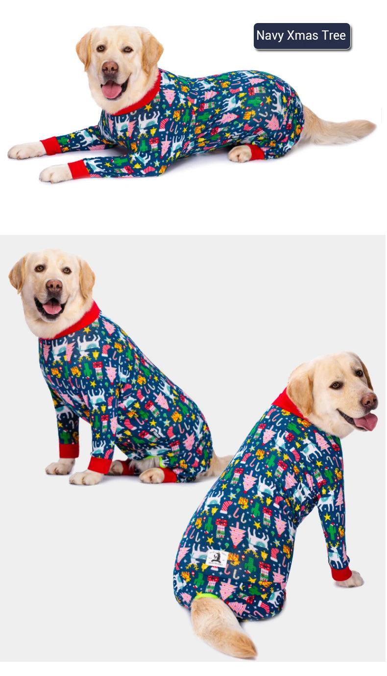 Big Dog Pajamas