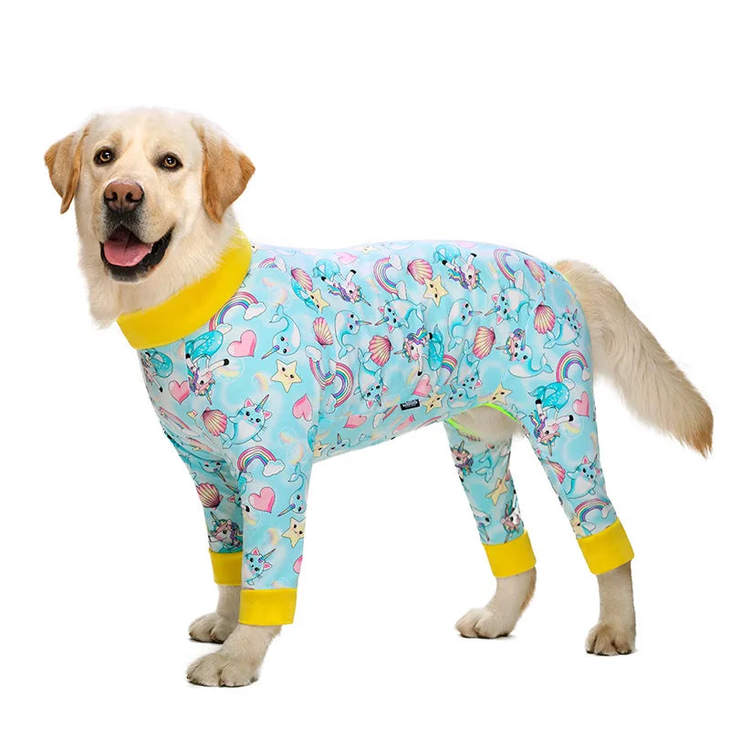 Big Dog Pajamas