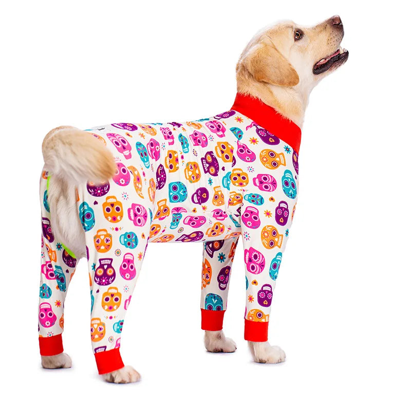Big Dog Pajamas