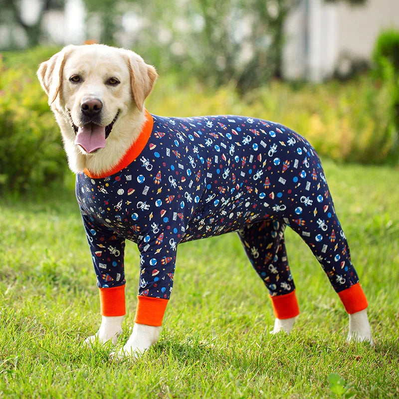 Big Dog Pajamas