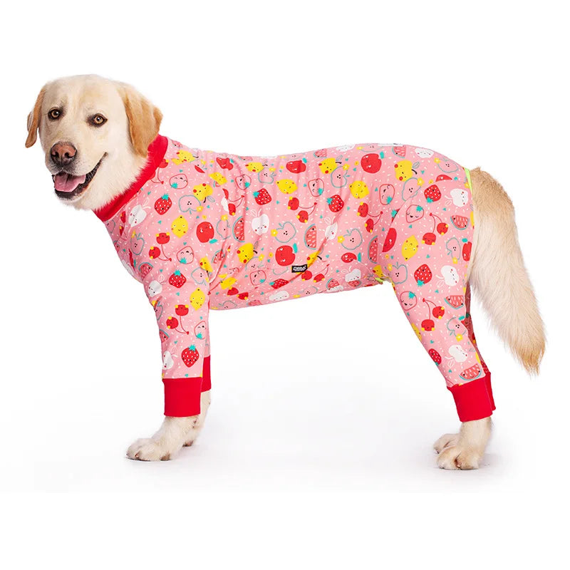 Big Dog Pajamas