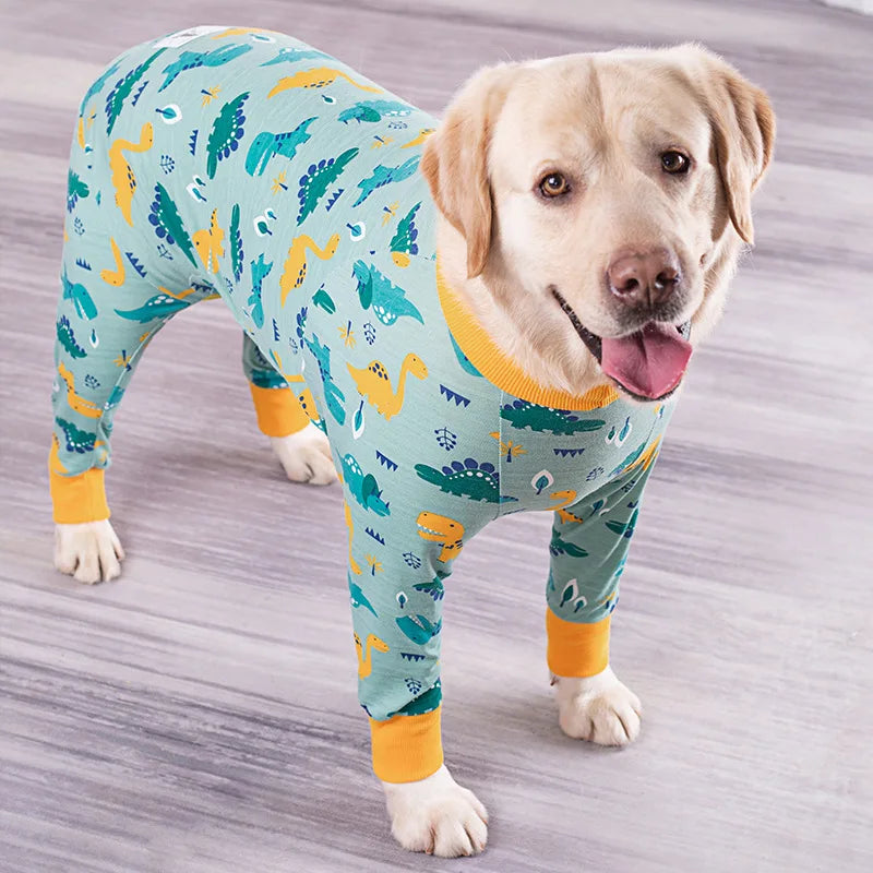 Big Dog Pajamas