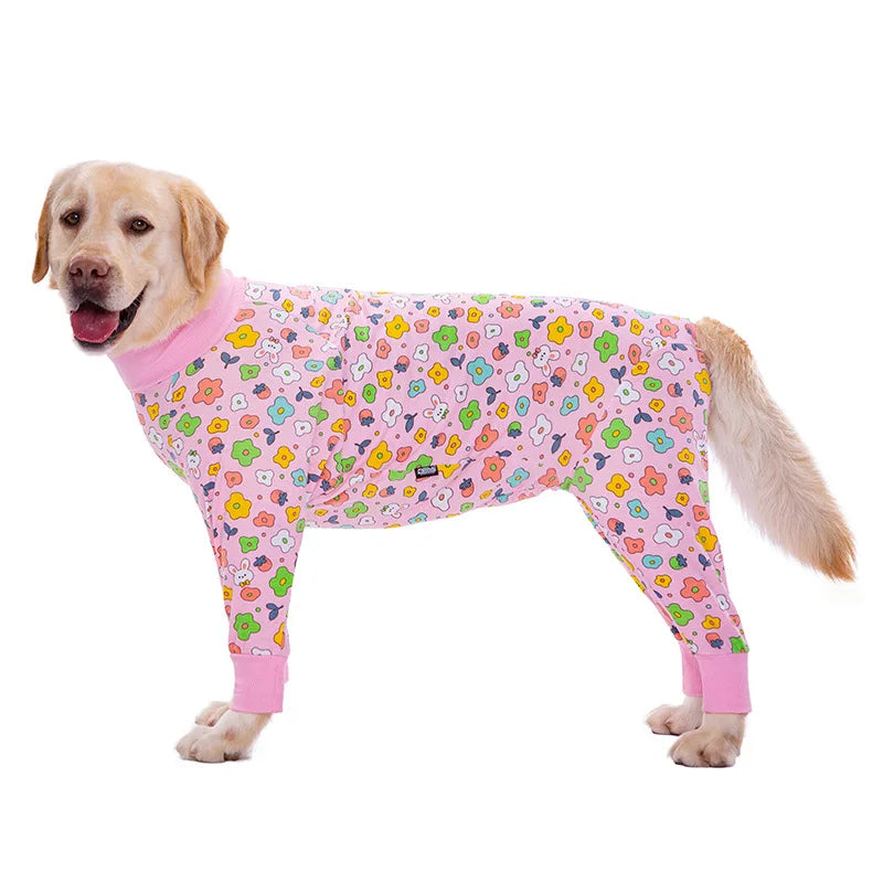 Big Dog Pajamas