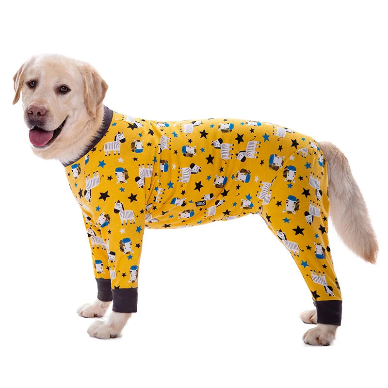 Big Dog Pajamas