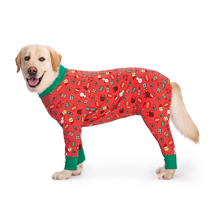 Big Dog Pajamas