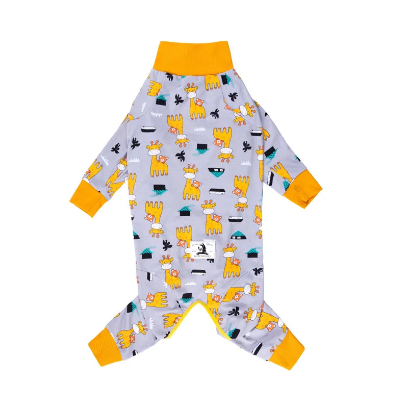 Big Dog Pajamas