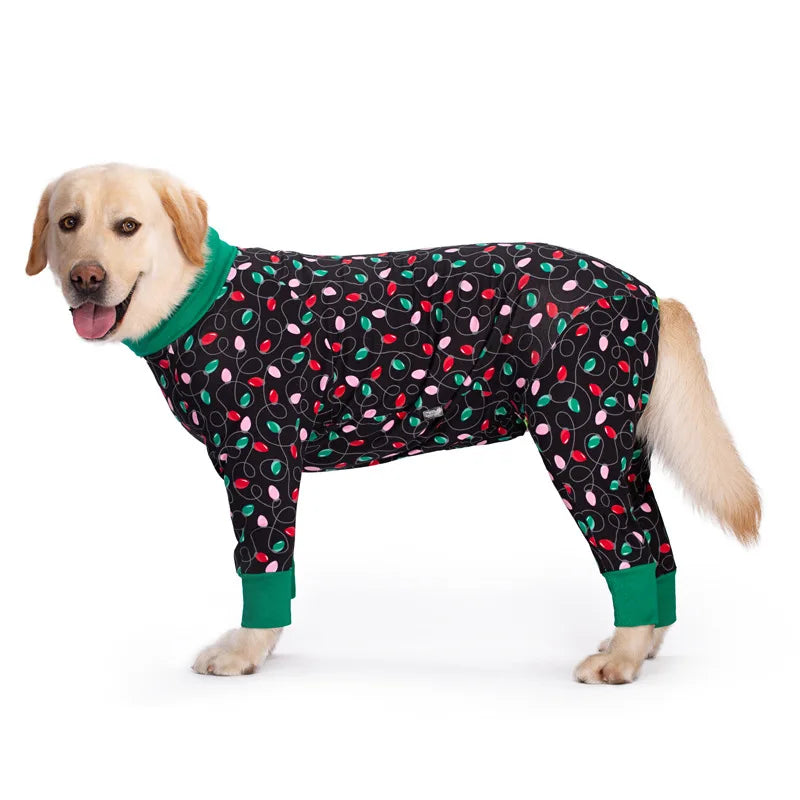 Big Dog Pajamas