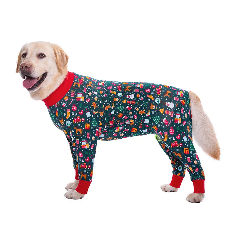 Big Dog Pajamas