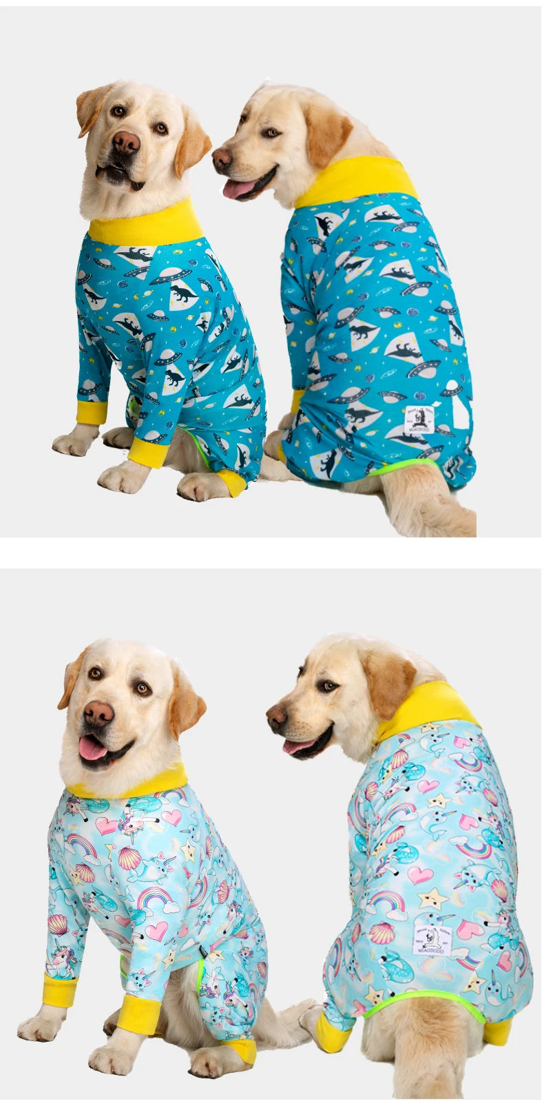 Big Dog Pajamas