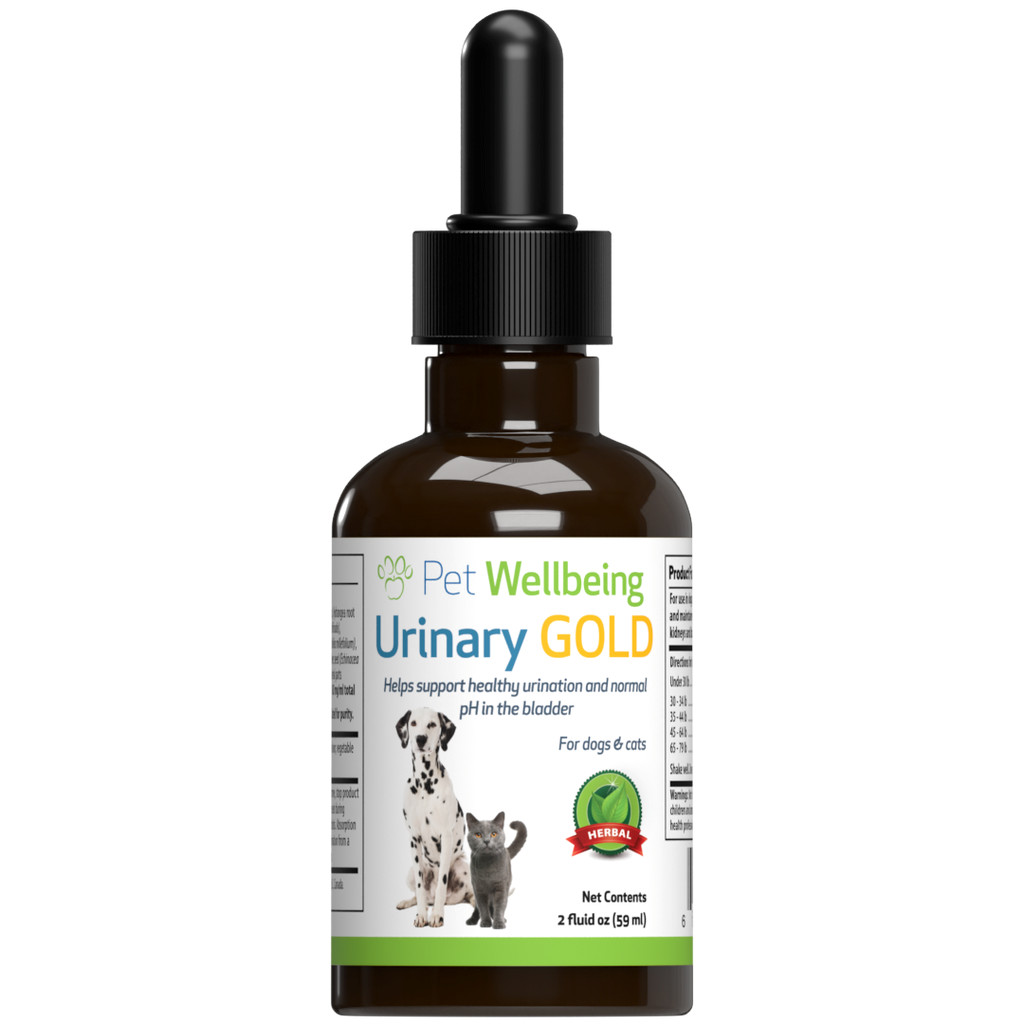 Urinary Gold Pet Wellbeing Urinary Health for Dogs