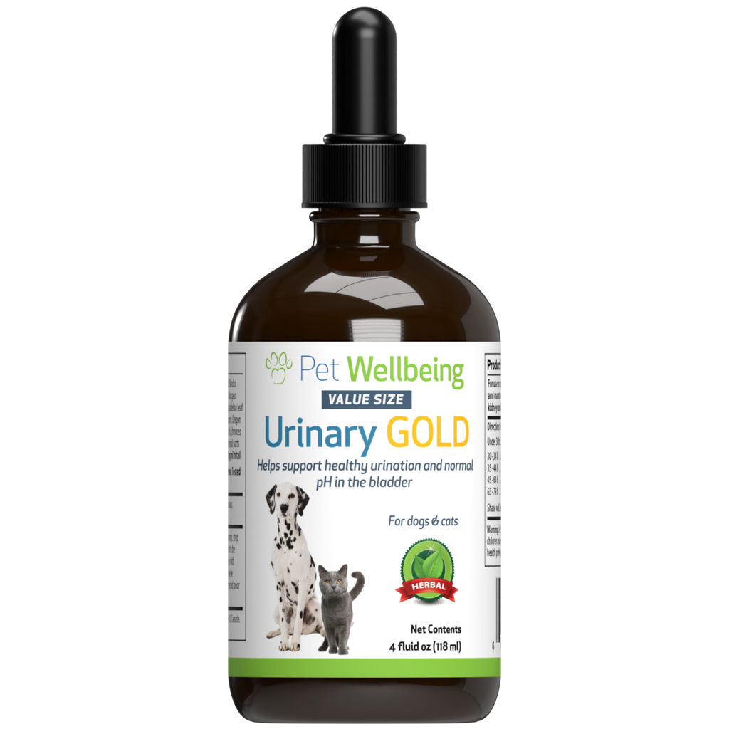 Urinary Gold Pet Wellbeing Urinary Health for Dogs