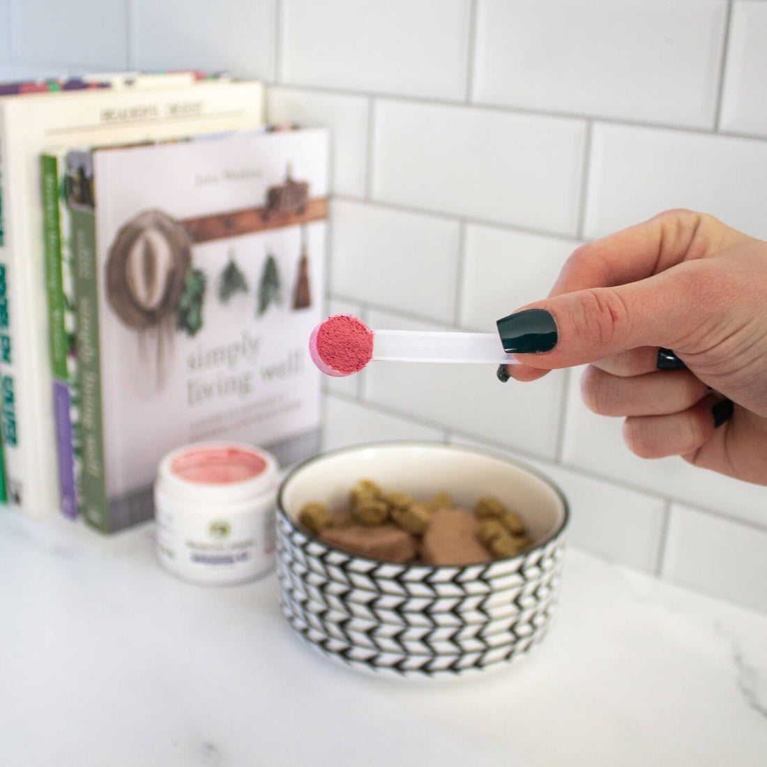 Cranberry Powder for Dogs | Wholecran Intense