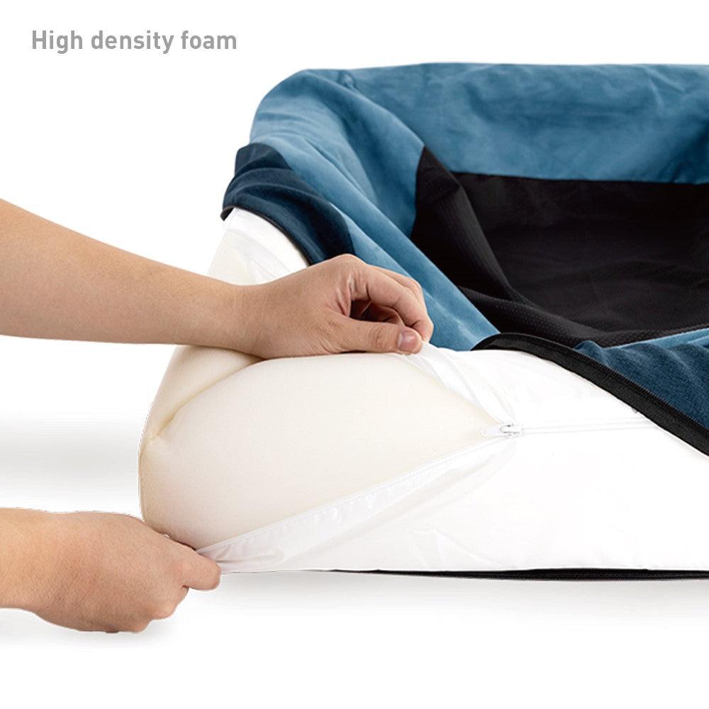 Deep Sleep Orthopedic Dog Bed - iloveleia.com