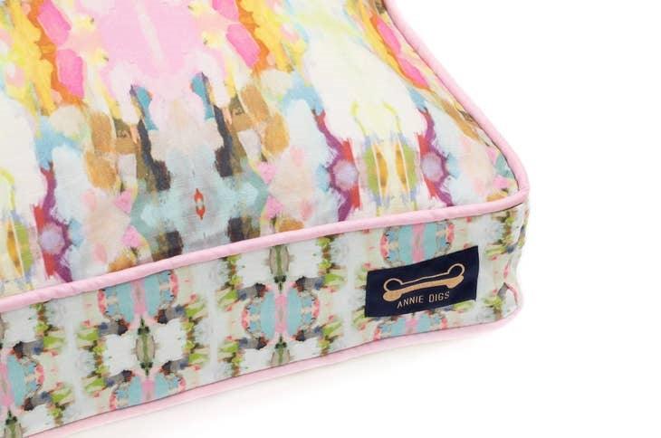 Dog Pillow Bed - iloveleia.com