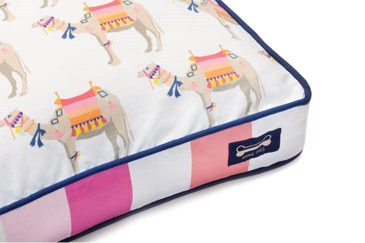 Dog Pillow Bed - iloveleia.com