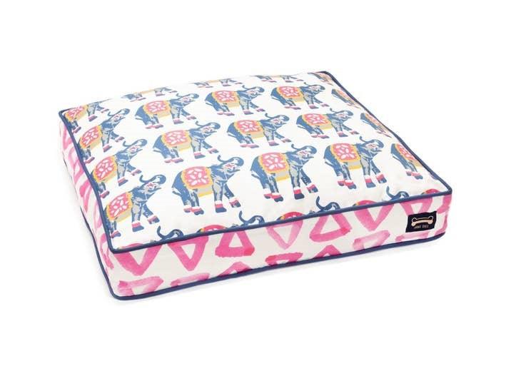 Dog Pillow Bed - iloveleia.com