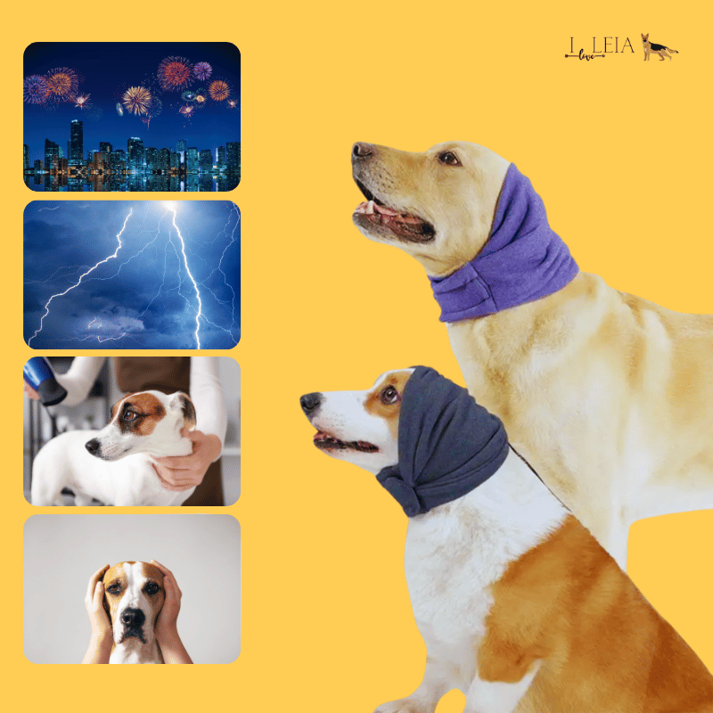 Dog Ear Covers