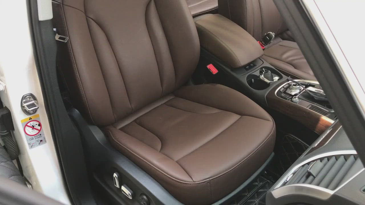 Dog Car Seat Video Demonstration