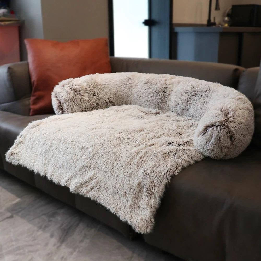 Best Dog Cover for Couch in white