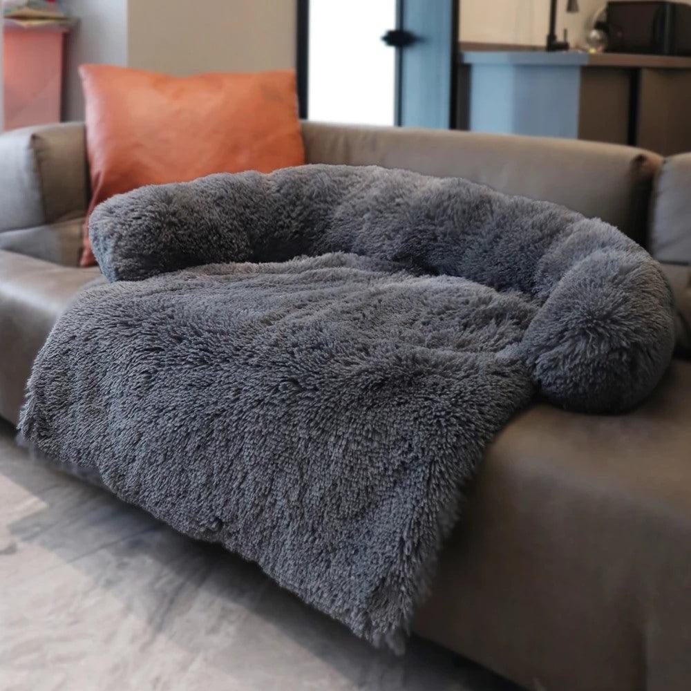 Best Dog Cover for Couch in black