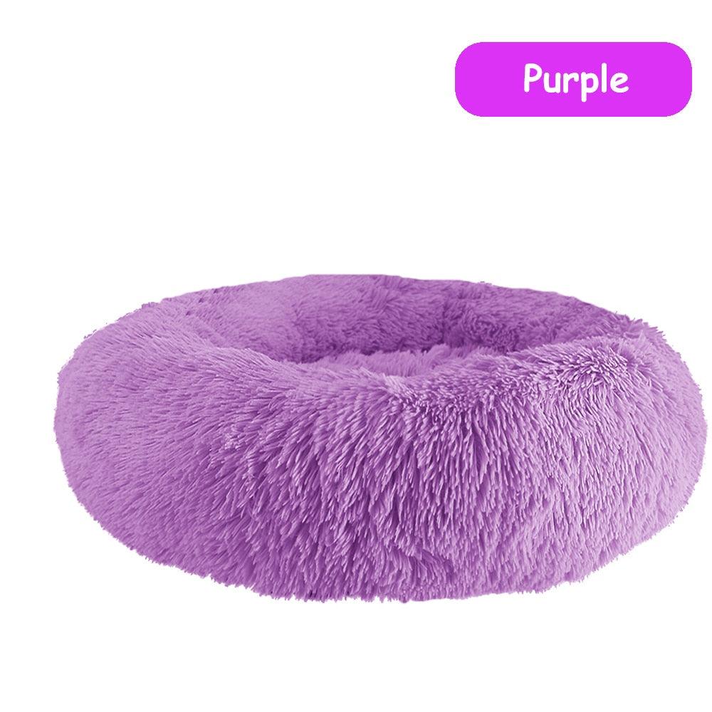 Calming Dog Bed | Original Donut Bed - iloveleia.com