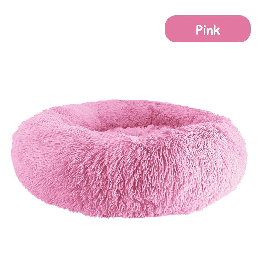 Calming Dog Bed | Original Donut Bed - iloveleia.com