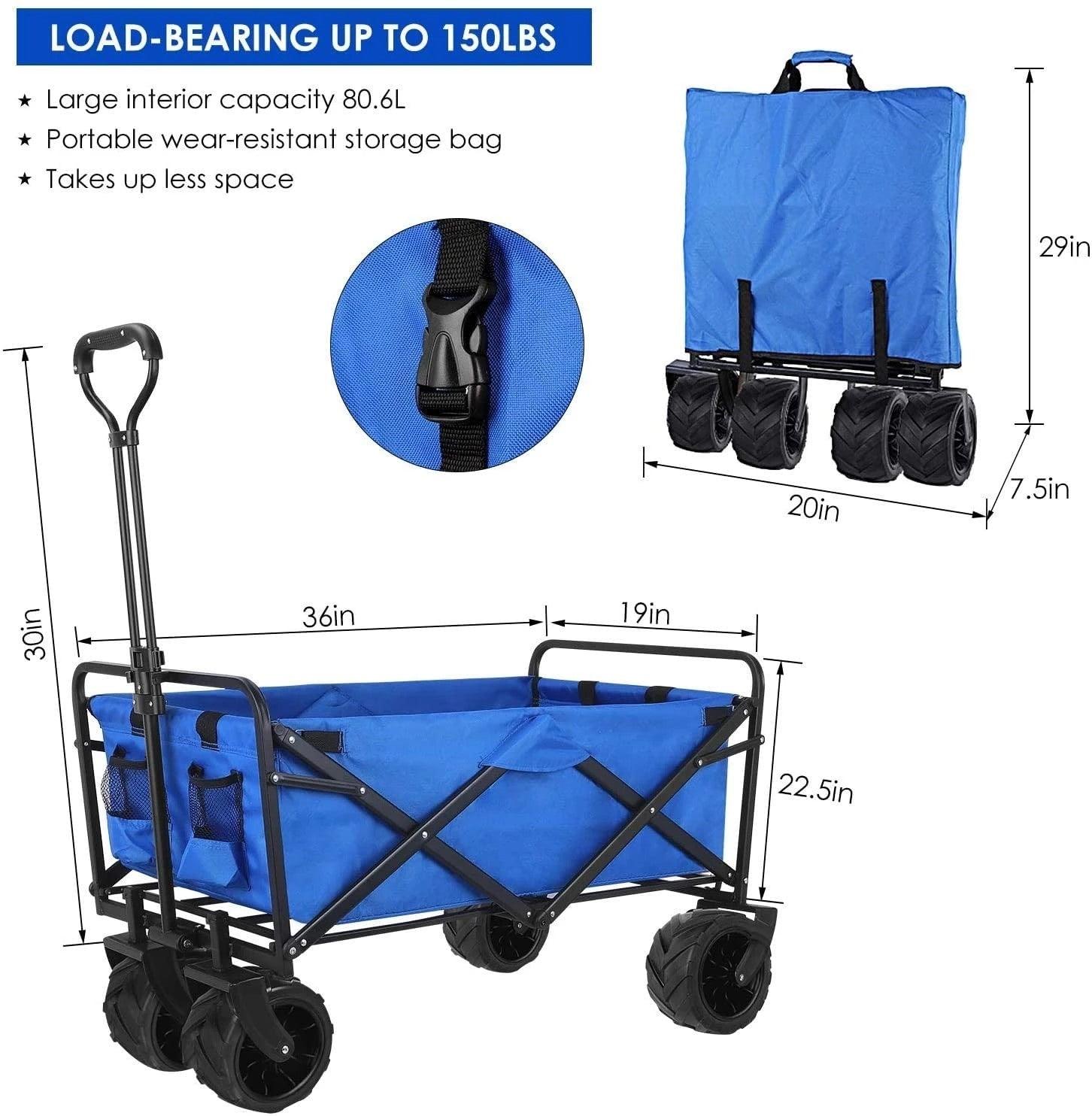 Dog Wagon specifications