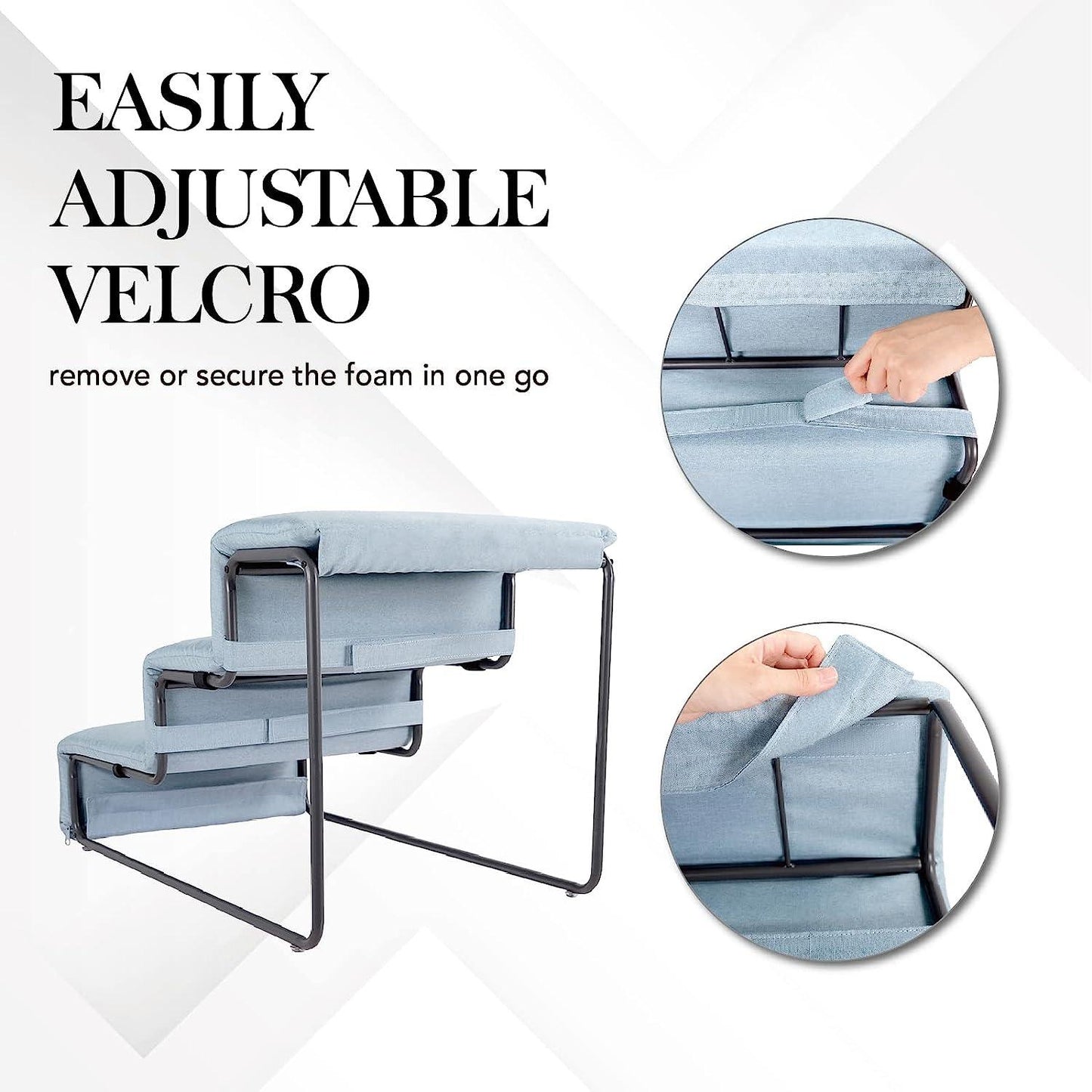 Dog Stairs for small and medium dogs - iloveleia.com