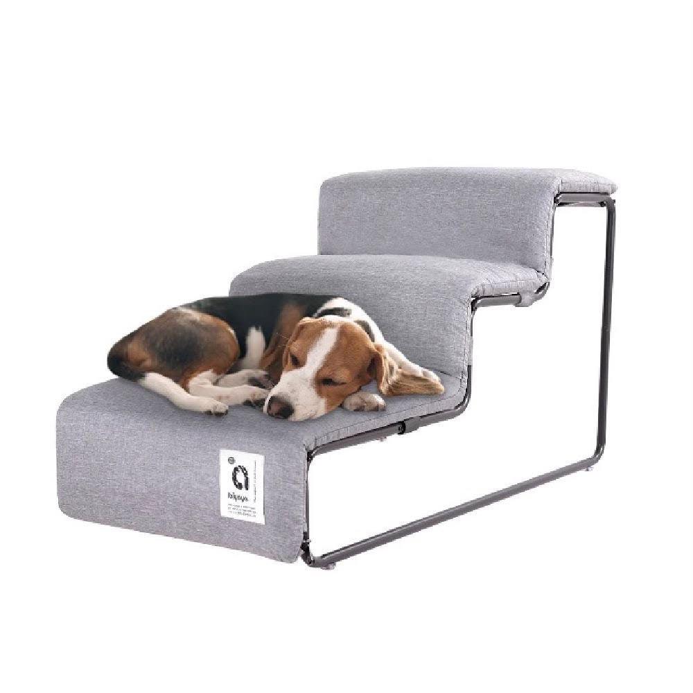 Dog Stairs for small and medium dogs - iloveleia.com