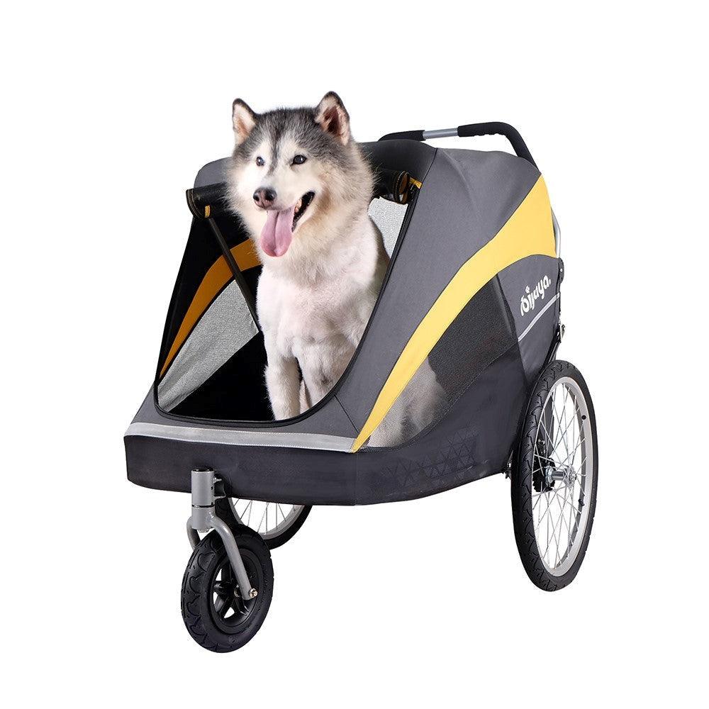 Large shop pet stroller