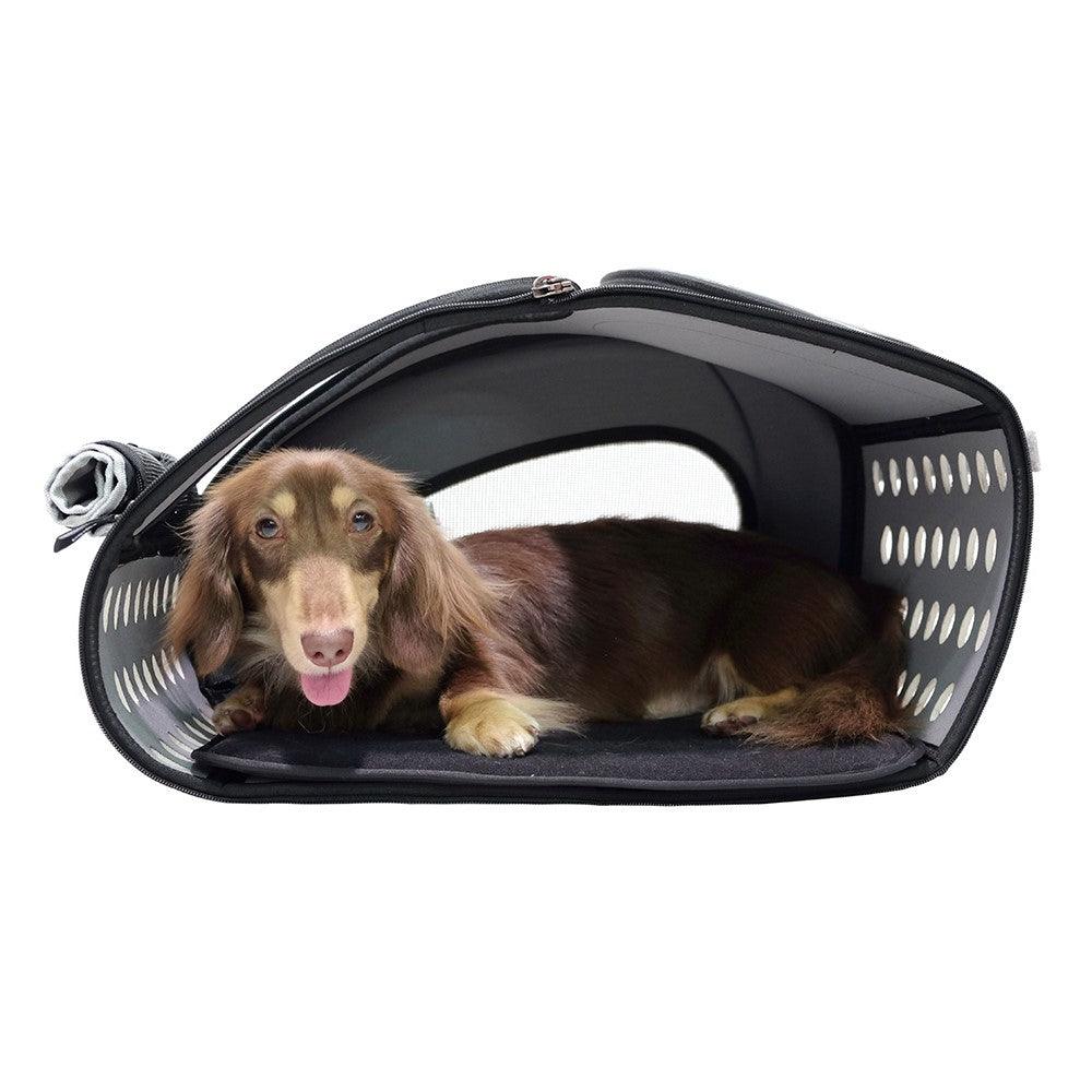 Dog Travel Carrier - iloveleia.com