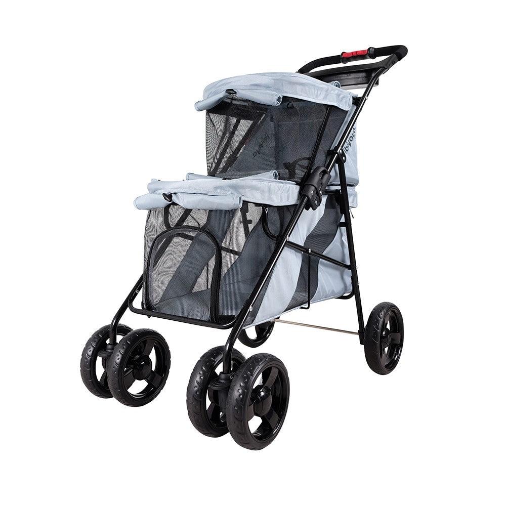 Double dog stroller - iloveleia.com