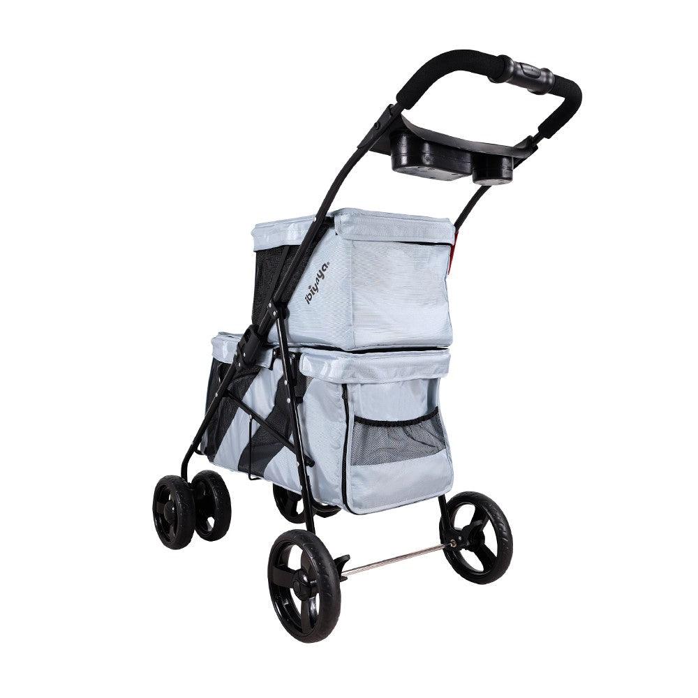 Double dog stroller - iloveleia.com