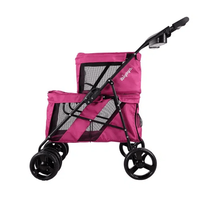 Double dog stroller - iloveleia.com