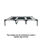 Elevated Dog Bed with Canopy - iloveleia.com
