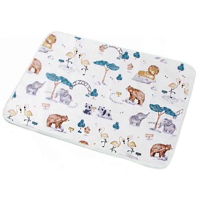 Zoo waterproof reusable pad for dogs