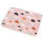 Pink Clouds waterproof reusable pad for dogs