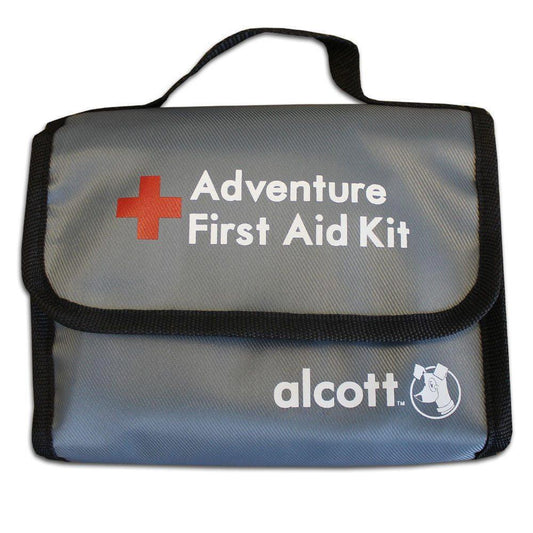 Alcott First Aid Kit for Dogs and People