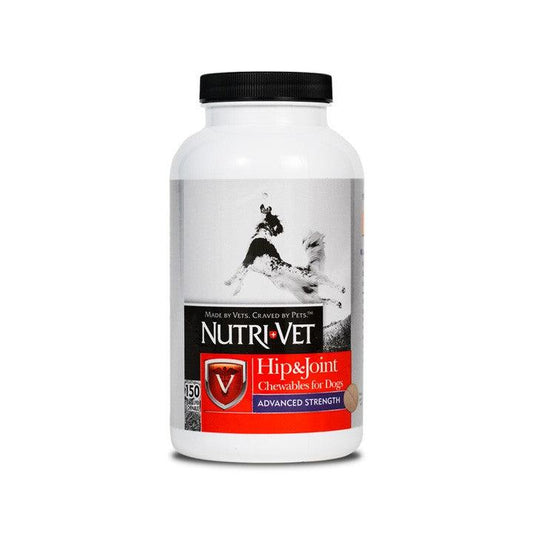 Nutri Vet Hip & Joint Supplement for dogs