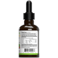 Pet Wellbeing Kidney Support Supplement for Dogs back of the bottle