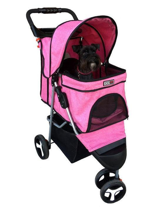 Lightweight Dog Stroller - iloveleia.com