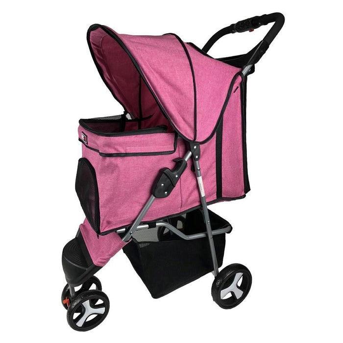 Lightweight Dog Stroller - iloveleia.com