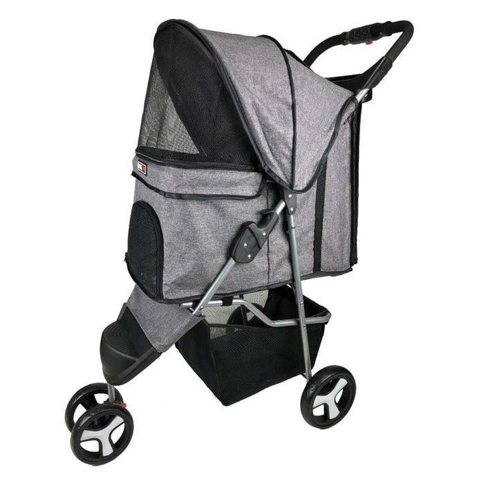 Lightweight Dog Stroller - iloveleia.com