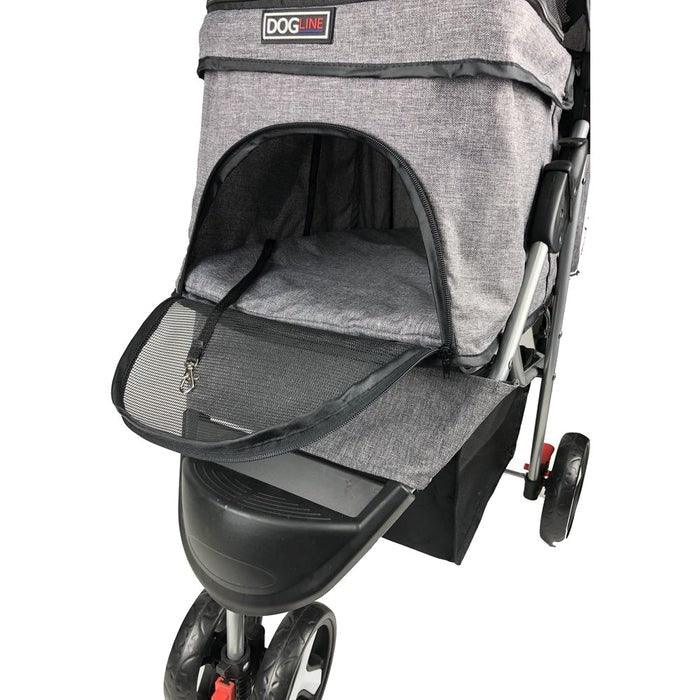 Lightweight Dog Stroller - iloveleia.com