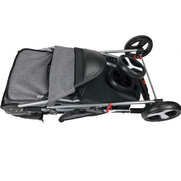 Lightweight Dog Stroller - iloveleia.com